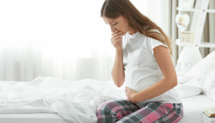 Acid reflux during pregnancy