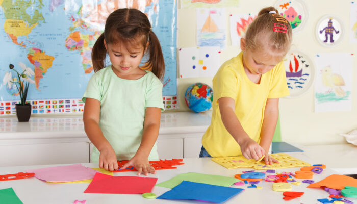 Activities At Free Preschools In Jersey City