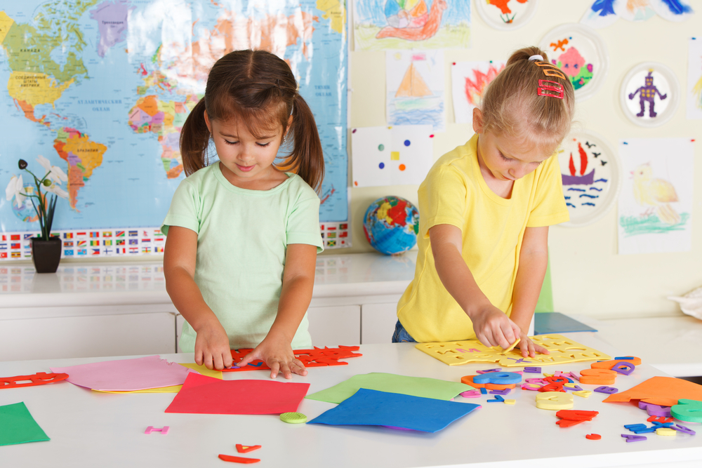 Activities At Free Preschools In Jersey City