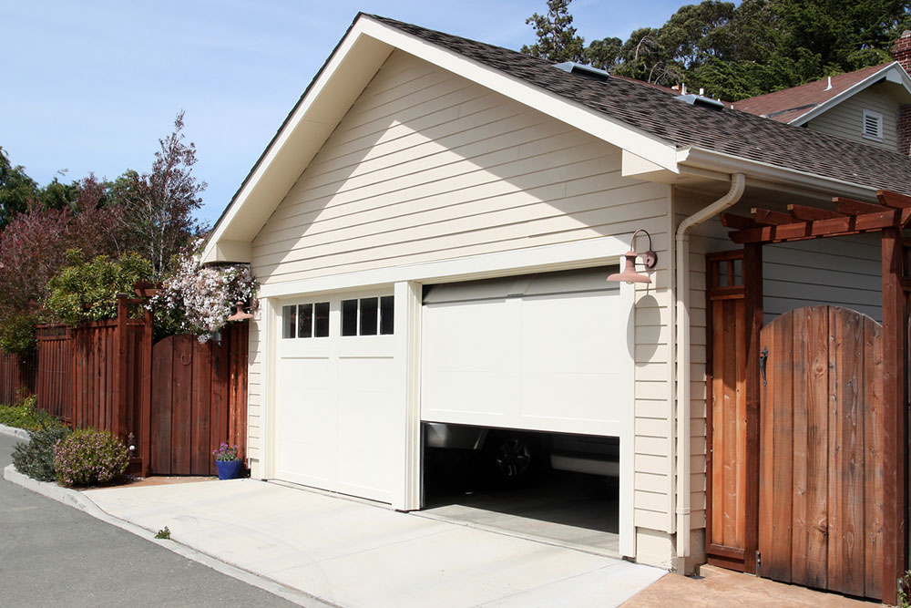 A glimpse at popular garage doors and their prices