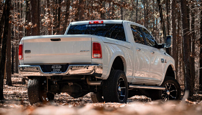 Add-on features of the Dodge Ram 1500