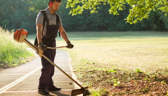 Advantages Of Weed Trimmers