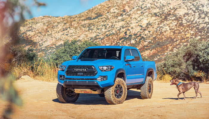 All you need to about the 2020 Toyota Tacoma