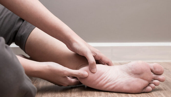 All You Need to Know about Neuropathy Foot Pain