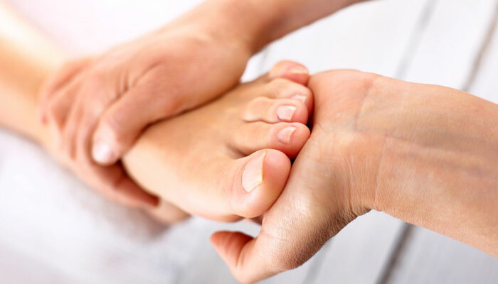 All about Toe Pain Relief