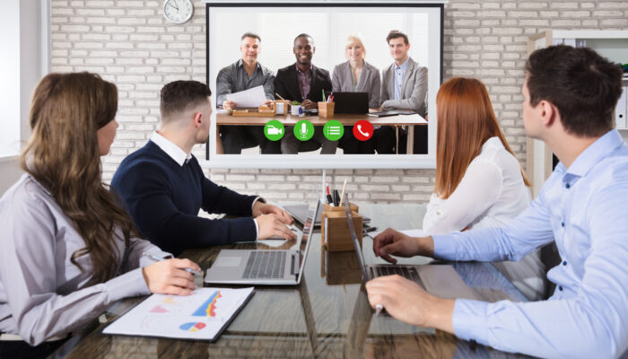 An Overview Of Audio-Video Conferencing