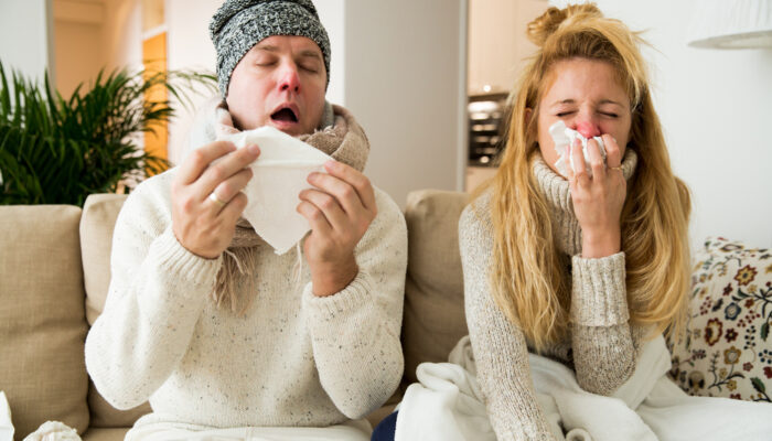 An Overview Of Flu- Types, Symptoms, And Treatment