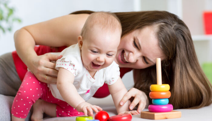 An Overview Of Infant Child Care