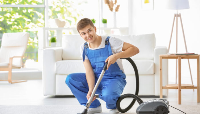 An Overview Of Vacuum Cleaners