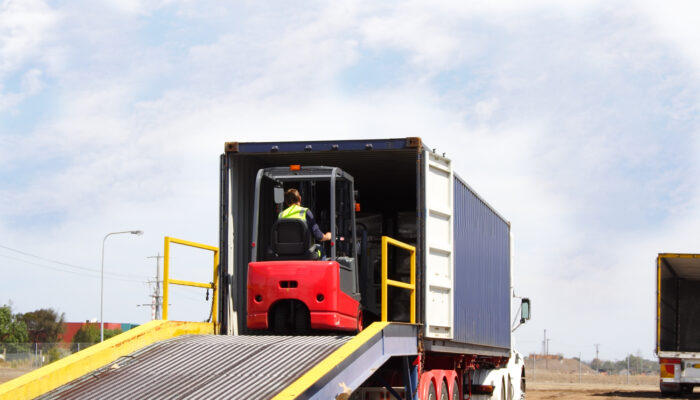 An Overview Of Yard Ramps