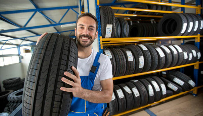 An overview of the tire business