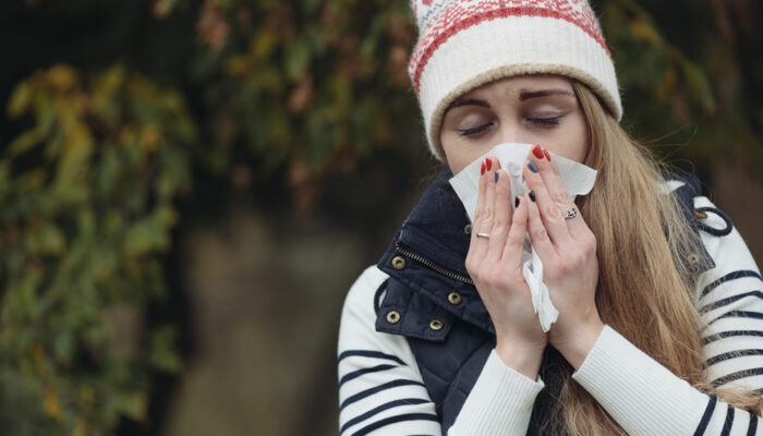 An overview of the common cold, cough, and flu