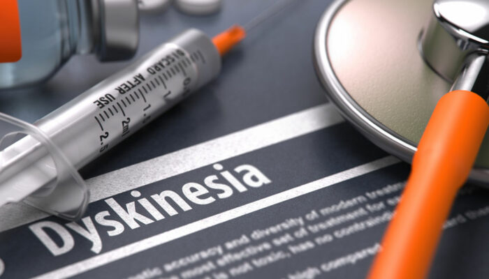 An overview of the symptoms and causes of dyskinesia