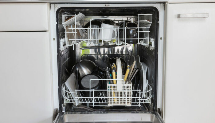 Answering common queries about built-in dishwashers