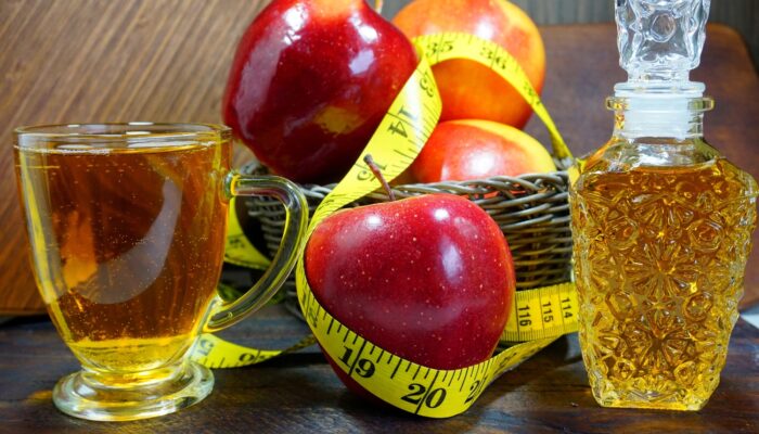 Apple Cider Vinegar Diet For Weight Loss