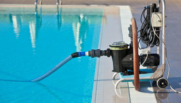 A quick guide to pool pumps