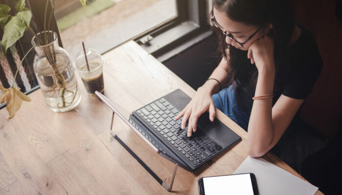 A quick look at the features of the MacBook Air