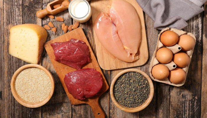 Balance Your Diet with This List of High-protein Foods