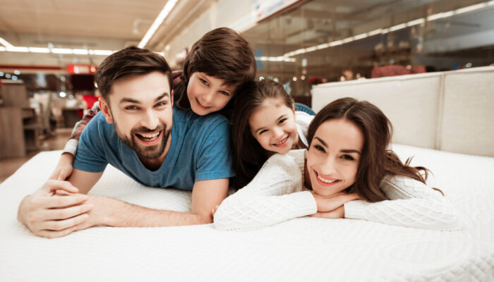 Basics For Buying The Perfect Mattress