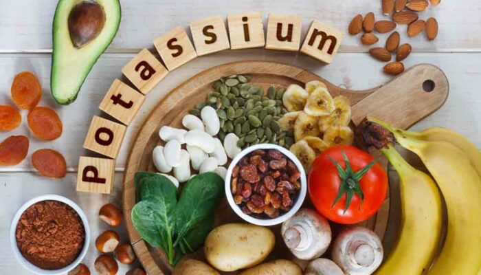 Beneficial Factors of Potassium