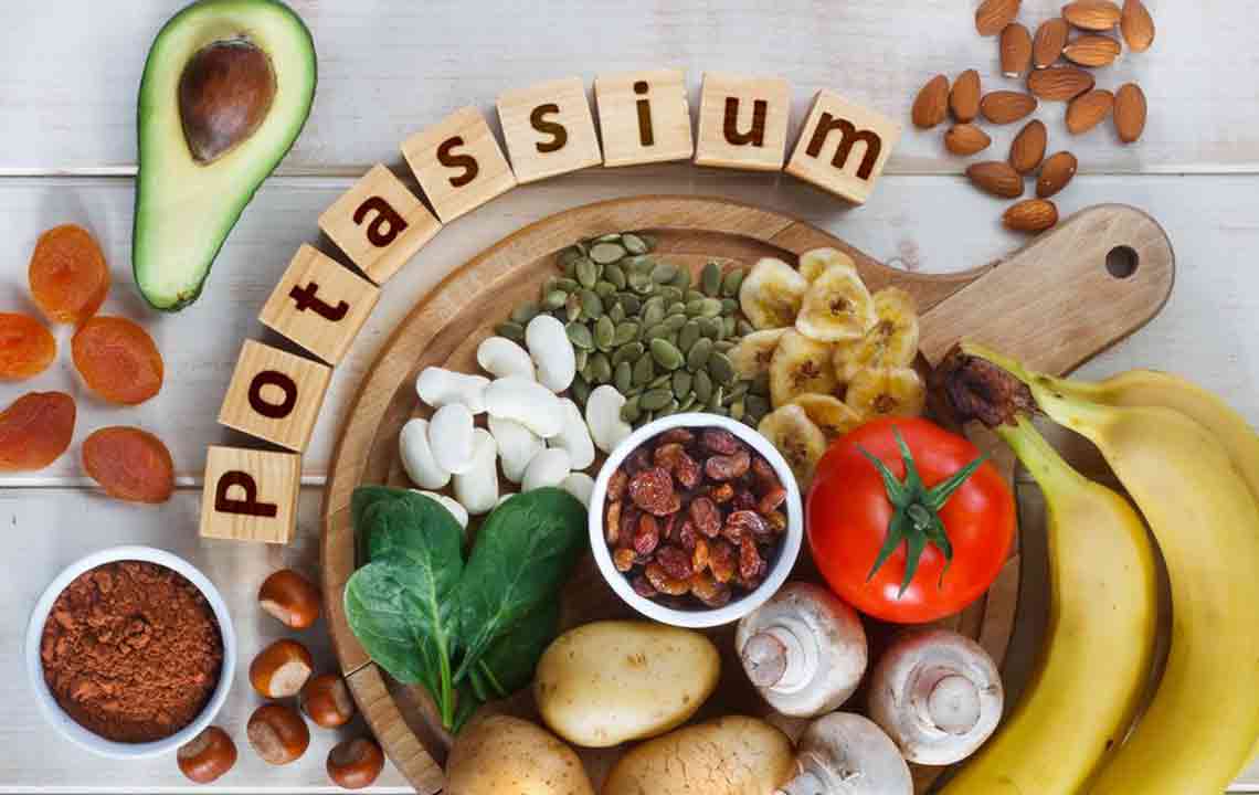 Beneficial Factors of Potassium