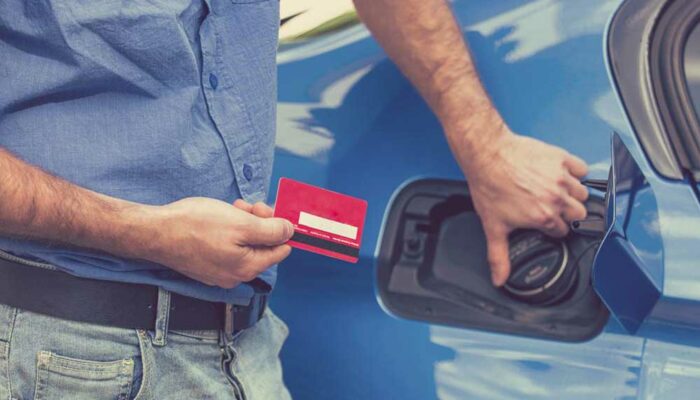 Best Gas Credit Cards