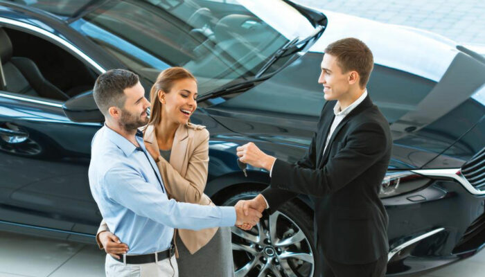 Buying a car without a broker