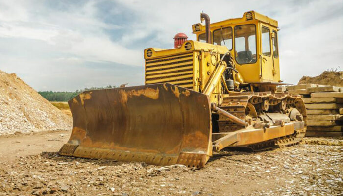 Buy superior quality parts at heavy equipment sales