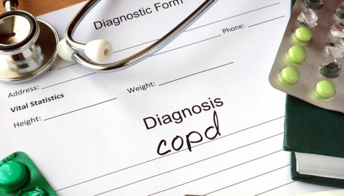 COPD &#8211; Symptoms, Risk Factors, and Stages