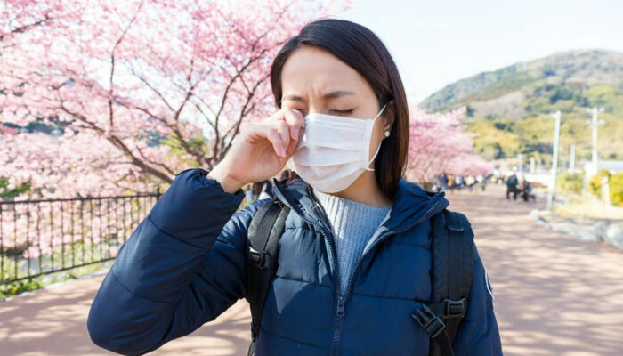 Causes, Symptoms and Treatment of Pollen Allergies