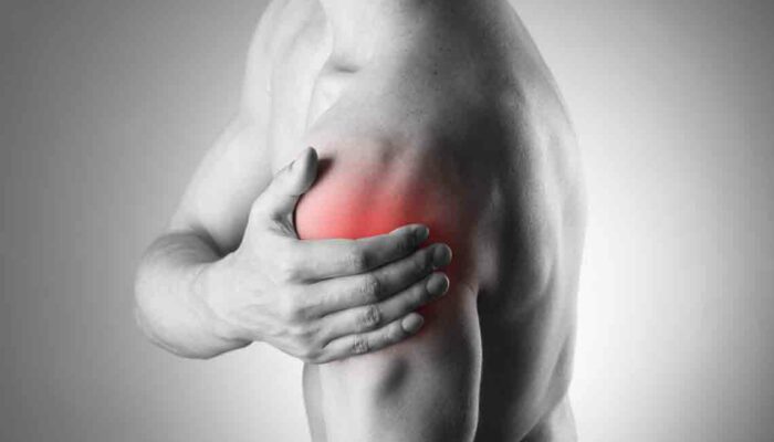 Causes and Treatments For Shoulder Pain Relief