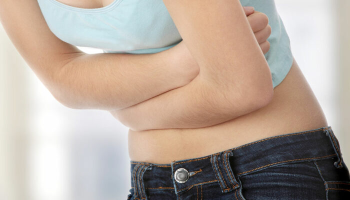 Causes and Treatments for a Bloated Stomach