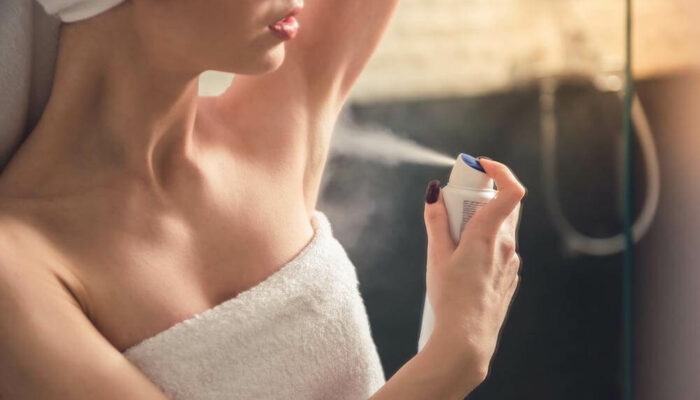 Choosing The Right Antiperspirant Deodorant To Get Rid Of Body Odor