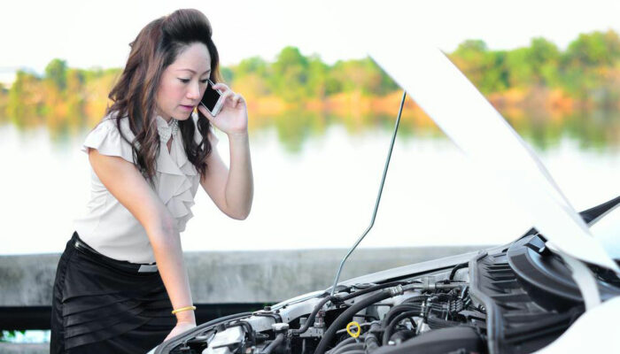 Cheap expertise in the form of roadside assistance