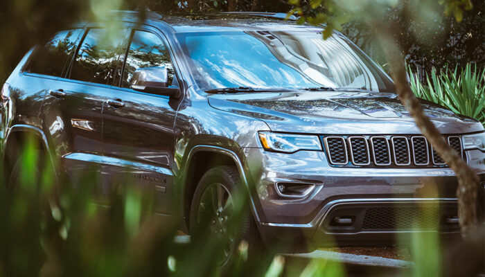 Check out the impressive specs and features of the 2020 Jeep® Grand Cherokee