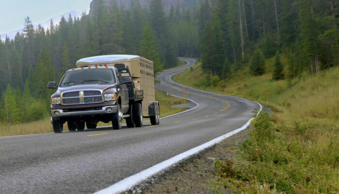 Check out these features of the Dodge RAM Wagon 2500