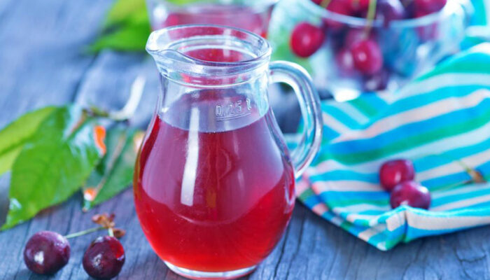 Cherry Juice for Gout- Drink cherry juice to cure gout