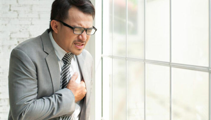 Chest Pain Causes that You Need To Know