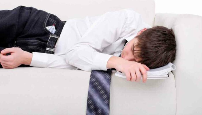 Chronic fatigue: Causes and symptoms 