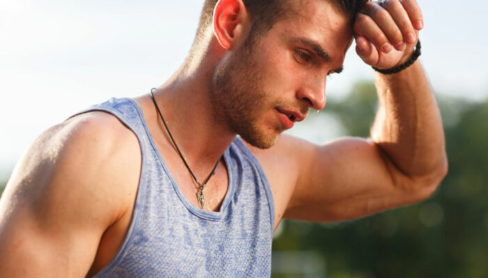 Common Causes of Excessive Sweating