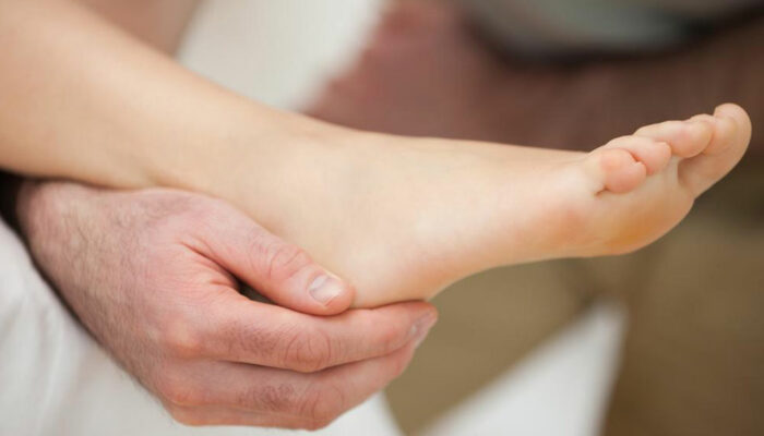 Common Causes of Foot Pain