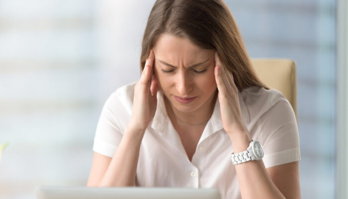 Common causes and symptoms of migraine