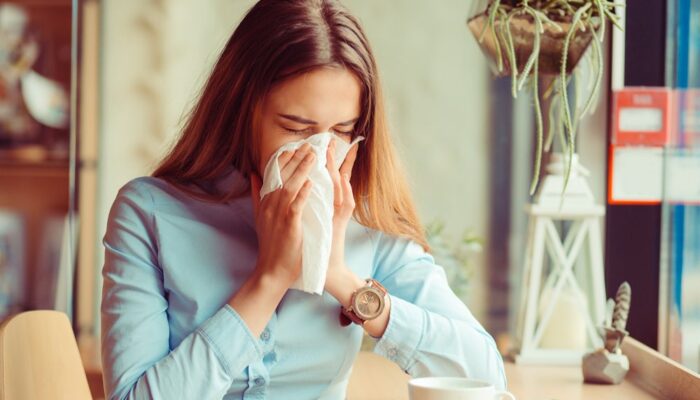 Common causes of night time allergies