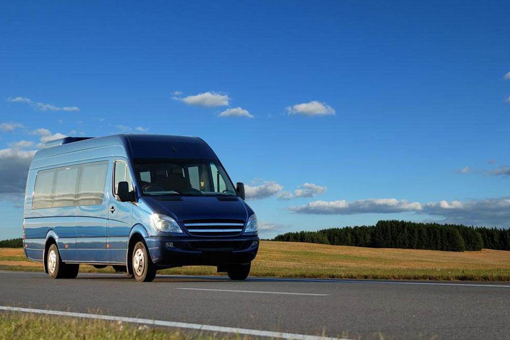 Conversion vans for incredible mileage