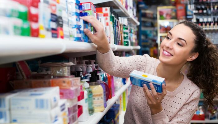 Coupons For Customers Buying Toothpaste In The Country