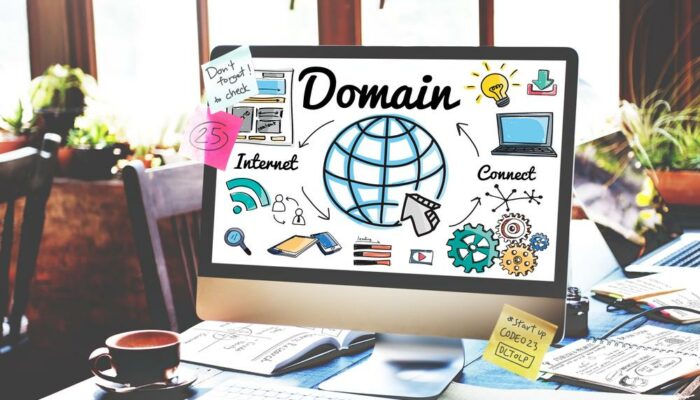 Creating Domain Names