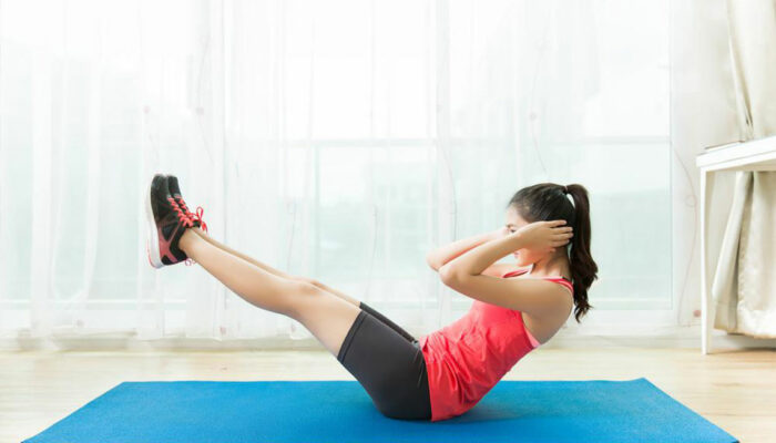 Curb That Thigh Cellulite with These 6 Simple Exercises