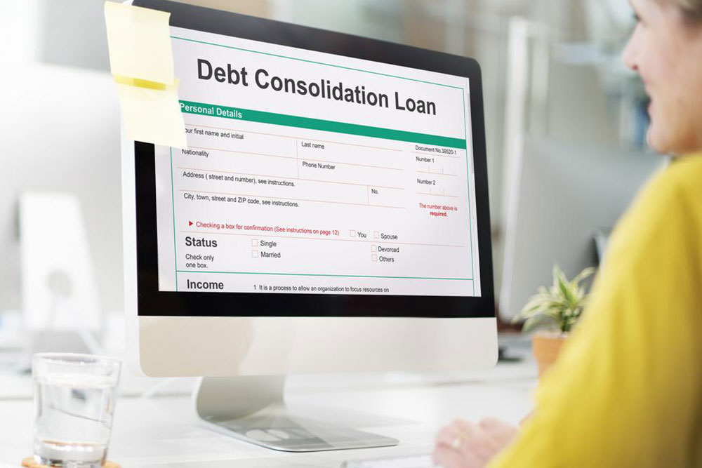 Debt consolidation loans with Wells Fargo