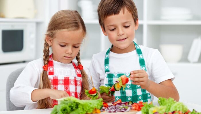 Delicious And Healthy Snack Ideas For Kids