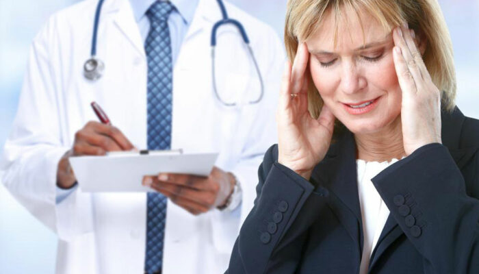 Diagnosis and Medications for a Migraine